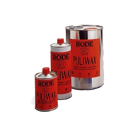 Rode Skirens Rode Wax Remover ECO PULIWAX 5.0 L